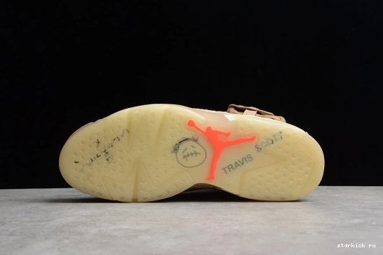 “British Travis 6 x Air Khaki” DH0690-200 DH0690-200 Jordan Scott 0413